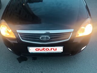 2012 Lada (ВАЗ) Priora I, синий, 400000 рублей, вид 1