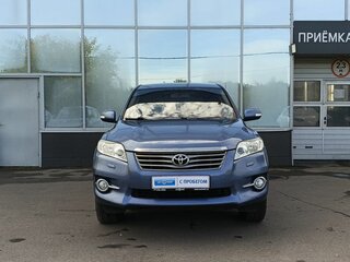 2011 Toyota RAV4 III (XA30) Рестайлинг, синий, 1099000 рублей, вид 2