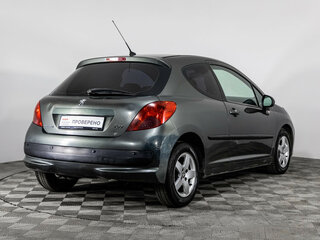 2007 Peugeot 207 I, зелёный, 299000 рублей, вид 5