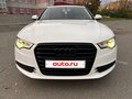 2014 Audi A6 IV (C7), белый, 1800000 рублей - вид 2