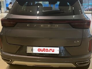 2022 Exeed LX I Рестайлинг, серый, 1800000 рублей, вид 2