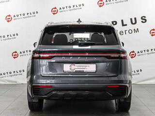 2023 Geely Monjaro I, серый, 3179000 рублей, вид 4