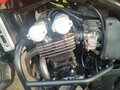 2003 Yamaha FZ6, красный, 270000 рублей - вид 6