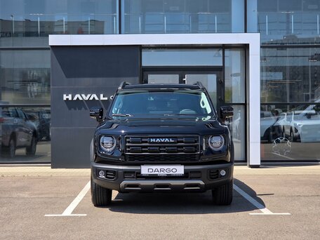 Haval Dargo I Рестайлинг