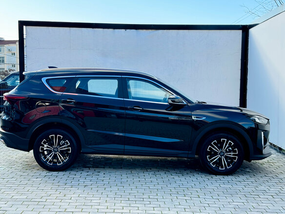 2026 Jetour X70+ I Рестайлинг, чёрный, 3399000 рублей - вид 8