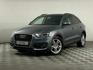 Audi Q3 I (8U)