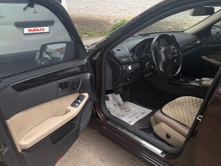 2009 Mercedes-Benz E-Класс 300 IV (W212, S212, C207), коричневый, 1450000 рублей, вид 5