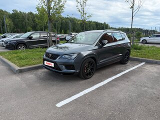 2019 Cupra Ateca I, серый, 3550000 рублей, вид 1