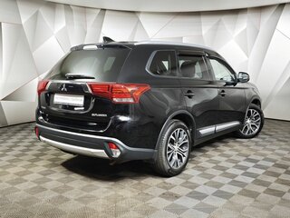 2018 Mitsubishi Outlander III Рестайлинг 2, чёрный, 1781000 рублей, вид 2