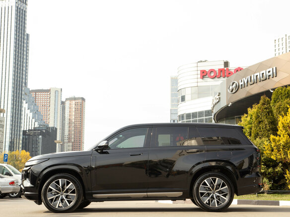 2025 GAC Trumpchi S7 I, чёрный, 4428000 рублей - вид 5