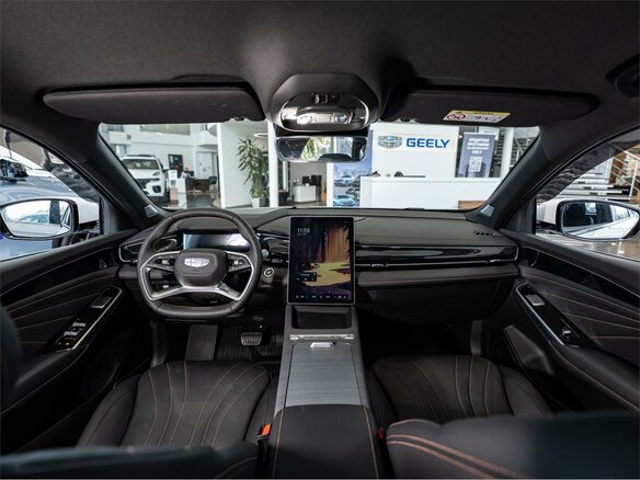 2026 Geely Preface I, белый, 3434990 рублей - вид 9