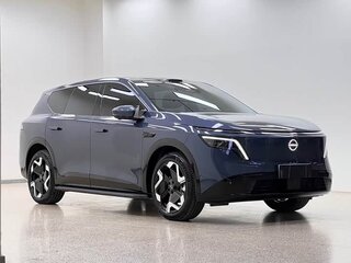 2026 Nissan NX8 81 kWh, синий, 4930000 рублей, вид 4