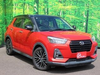 2020 Daihatsu Rocky A200, красный, 1101084 рублей, вид 2