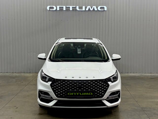 2023 Omoda S5, белый, 1467000 рублей, вид 2