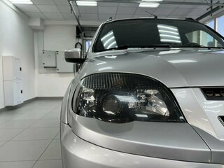 2019 Chevrolet Niva I Рестайлинг, серебристый, 790000 рублей, вид 5