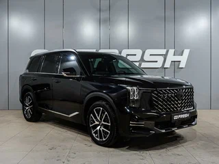2024 GAC GS8 II, чёрный, 3299000 рублей, вид 1