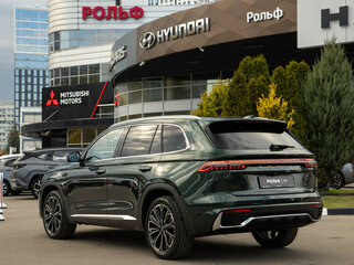 2026 Geely Monjaro (Xingyue L) I Рестайлинг 2 (China Market), зелёный, 3798000 рублей, вид 5