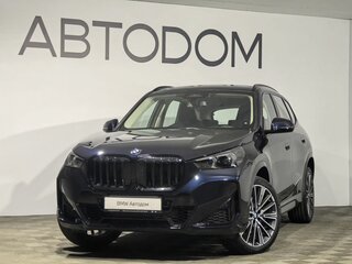 2026 BMW X1 Long 25Li xDrive III (U11/U12), чёрный, 5850000 рублей, вид 1