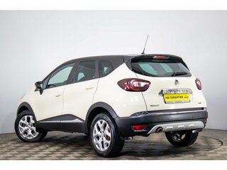 2019 Renault Kaptur I, бежевый, 2009000 рублей, вид 4