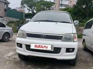 1998 Toyota Town Ace Noah III, белый, 400000 рублей, вид 3