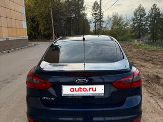2011 Ford Focus III, синий, 550000 рублей, вид 5