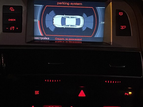 2008 Audi A6 III (C6), чёрный, 529000 рублей - вид 7