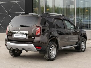 2015 Renault Duster I Рестайлинг, коричневый, 1220000 рублей, вид 5