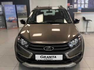 2026 Lada (ВАЗ) Granta Cross I Рестайлинг, коричневый, 1216000 рублей, вид 3