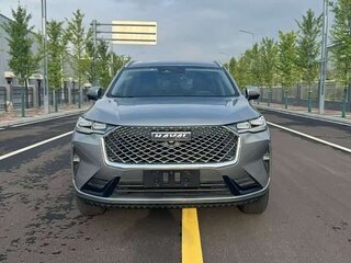 2022 Haval H6 III, серый, 1250999 рублей, вид 3