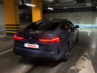 2021 BMW 2 серии Gran Coupe 218i F44, серый, 3000000 рублей, вид 4