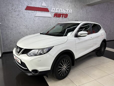 Nissan Qashqai II
