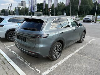 2026 Geely EX5 Гибрид EM-R, серый, 3829990 рублей, вид 5