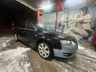 2005 Audi A4 III (B7), чёрный, 530000 рублей, вид 1