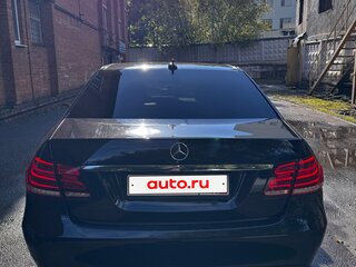 2015 Mercedes-Benz E-Класс 200 IV (W212, S212, C207) Рестайлинг, чёрный, 1816000 рублей, вид 5