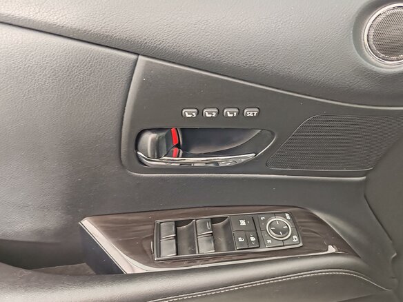 2013 Lexus RX 270 III Рестайлинг, чёрный, 2270000 рублей - вид 19