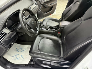 2023 JAC J7 I, белый, 1090000 рублей, вид 4