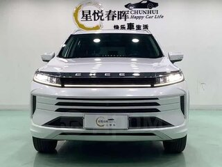 2022 Exeed LX I Рестайлинг, белый, 1294000 рублей, вид 2