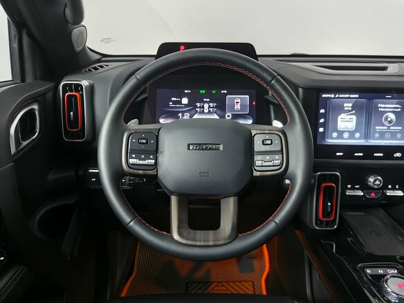 2023 Haval Dargo X I, чёрный, 2354000 рублей - вид 12