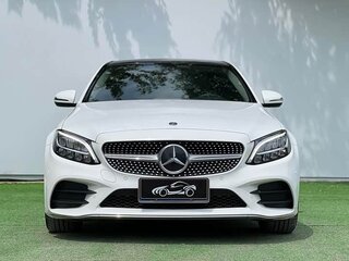 2021 Mercedes-Benz C-Класс Long 200 L IV (W205) Рестайлинг, белый, 2000000 рублей, вид 2
