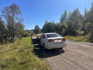 2003 Honda Civic Ferio III, белый, 300000 рублей, вид 4