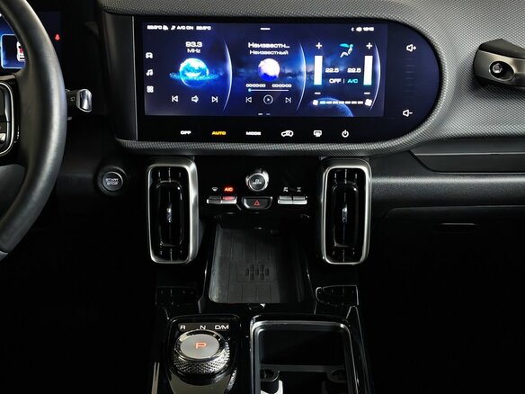2023 Haval Dargo X I, чёрный, 2289000 рублей - вид 14