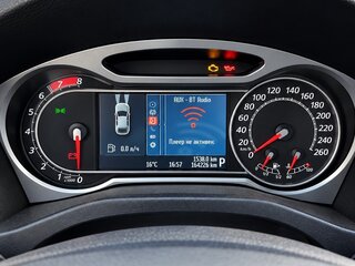 2009 Ford Mondeo IV, серый, 750000 рублей, вид 2
