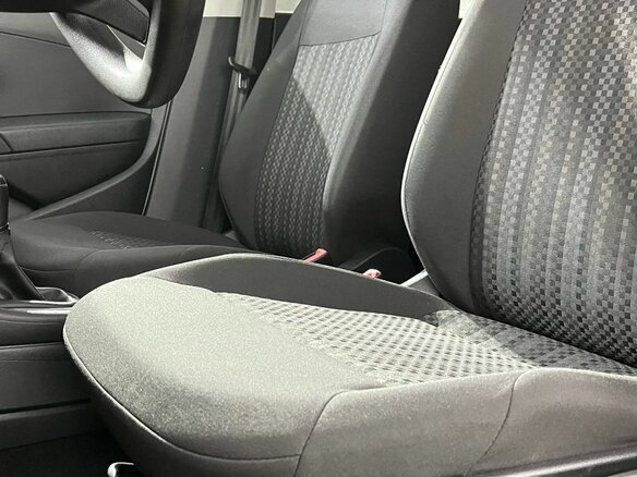 2015 Volkswagen Polo V Рестайлинг, белый, 940000 рублей - вид 12