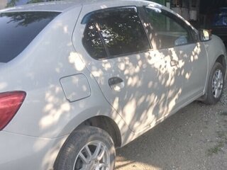 2017 Renault Logan II, серый, 1000000 рублей, вид 3