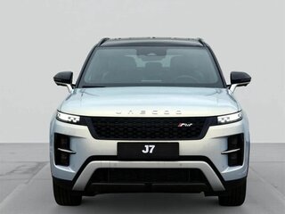 2025 Jaecoo J7 Limited Edition I Рестайлинг, серебристый, 2735900 рублей, вид 2