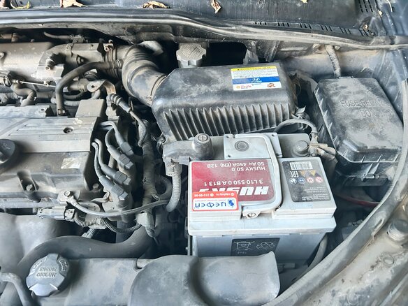 2008 Hyundai Getz I Рестайлинг, серый, 350000 рублей - вид 14