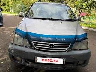 2000 Toyota Gaia, серый, 295000 рублей, вид 2