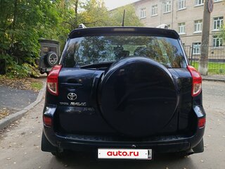 2008 Toyota RAV4 III (XA30), синий, 950000 рублей, вид 4