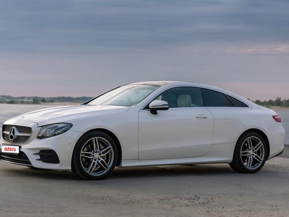 2018 Mercedes-Benz E-Класс 200 V (W213, S213, C238), белый, 4340000 рублей - вид 7