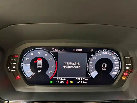 2023 Audi A3 35 TFSI IV (8Y), чёрный, 2320899 рублей - вид 15